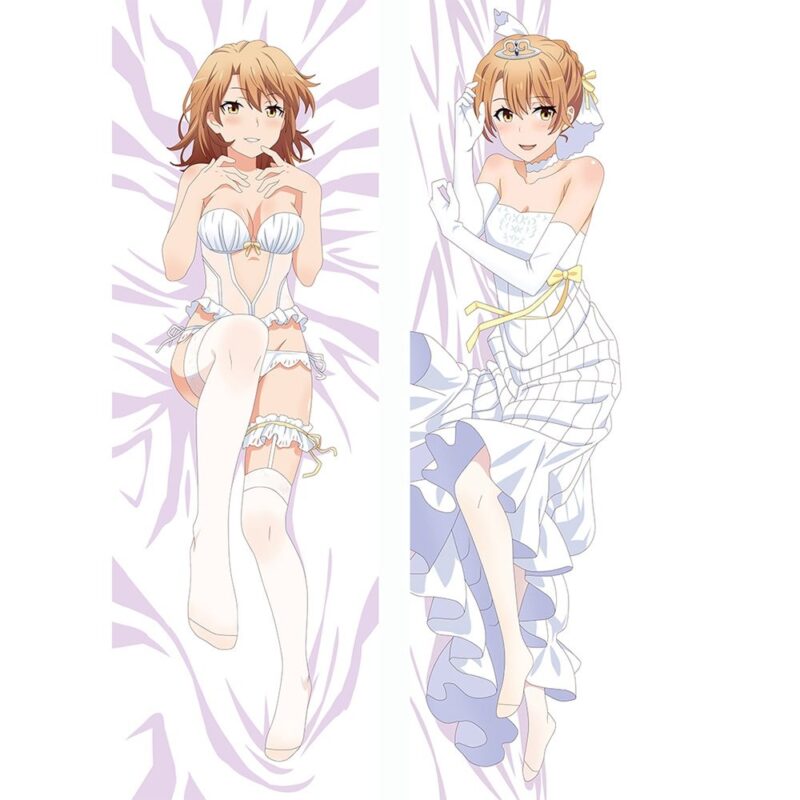 My Teen Romantic Comedy SNAFU Dakimakura Pillow Cases – Yotsuba Store