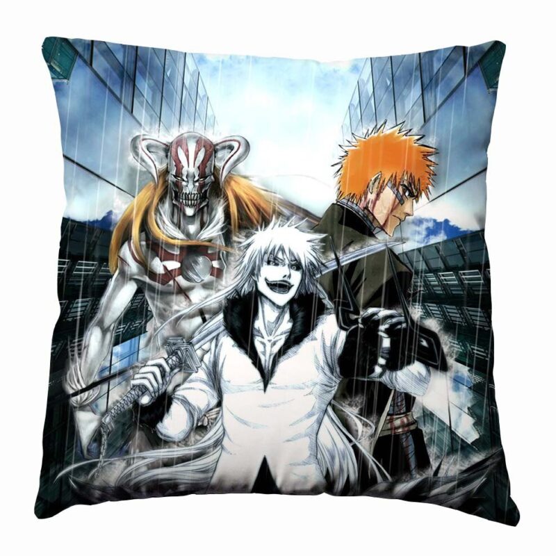 Bleach Pillowcases – Yotsuba Store