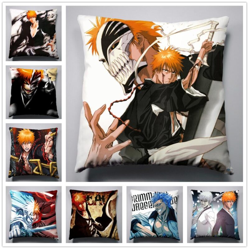 Bleach Pillowcases – Yotsuba Store