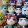 JoJo Bizarre Adventure Plushies - Image 2