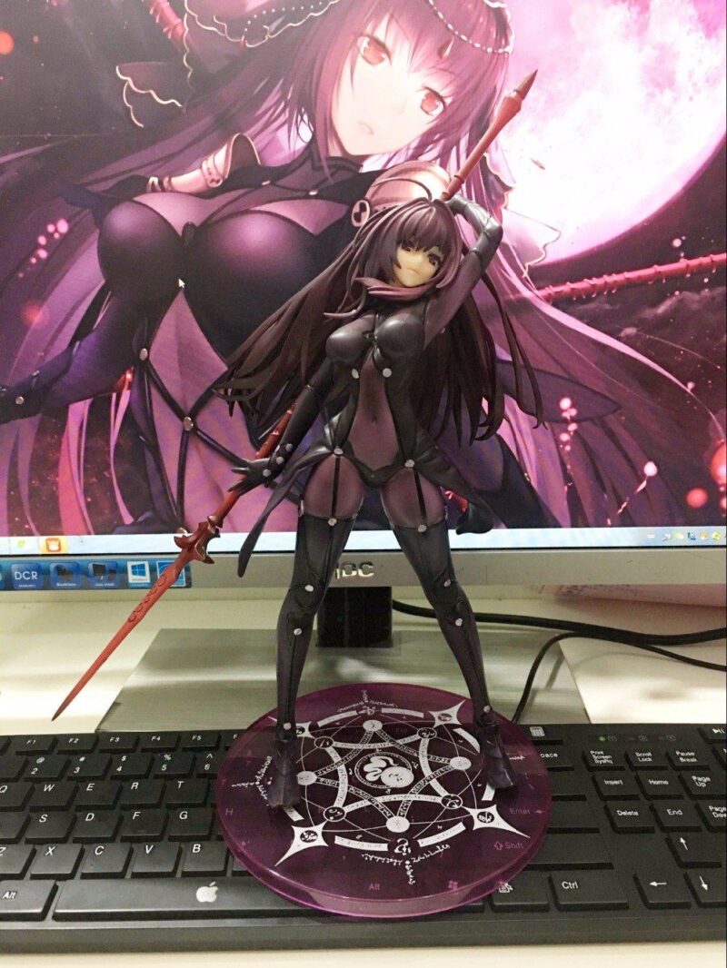 Fate Grand Order Lancer Scathach Figure – Yotsuba Store