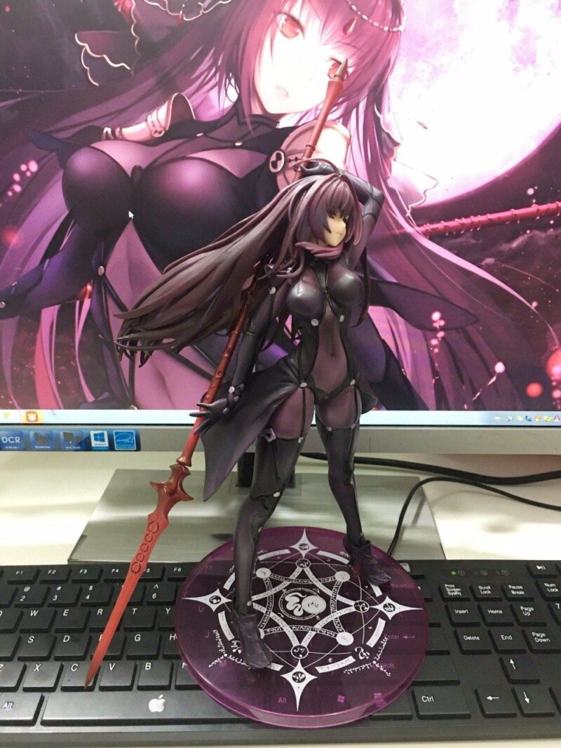 Fate Grand Order Lancer Scathach Figure – Yotsuba Store