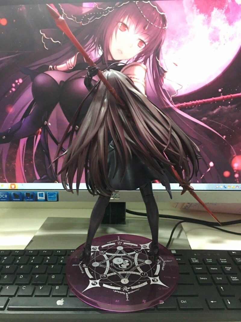 Fate Grand Order Lancer Scathach Figure – Yotsuba Store