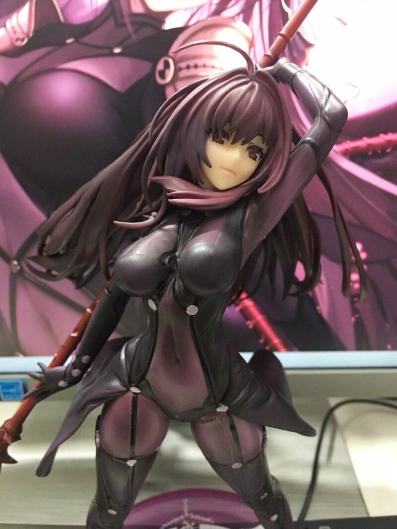 Fate Grand Order Lancer Scathach Figure – Yotsuba Store