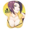 Cowboy Bebop Faye Valentine 3D Oppai Mouse Pad