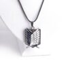 Shingeki no Kyojin Pendant Necklaces - Image 2