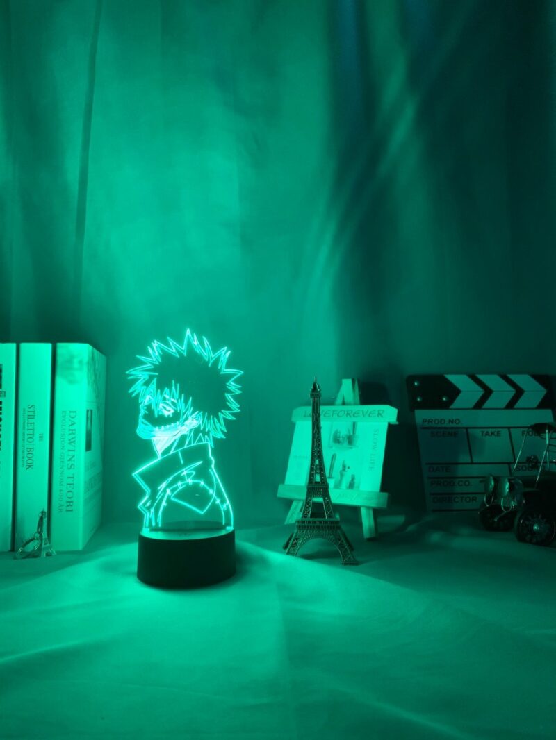 Boku no Hero Academia Lamps – Yotsuba Store