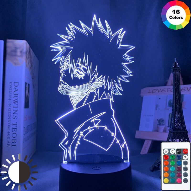 Boku no Hero Academia Lamps – Yotsuba Store