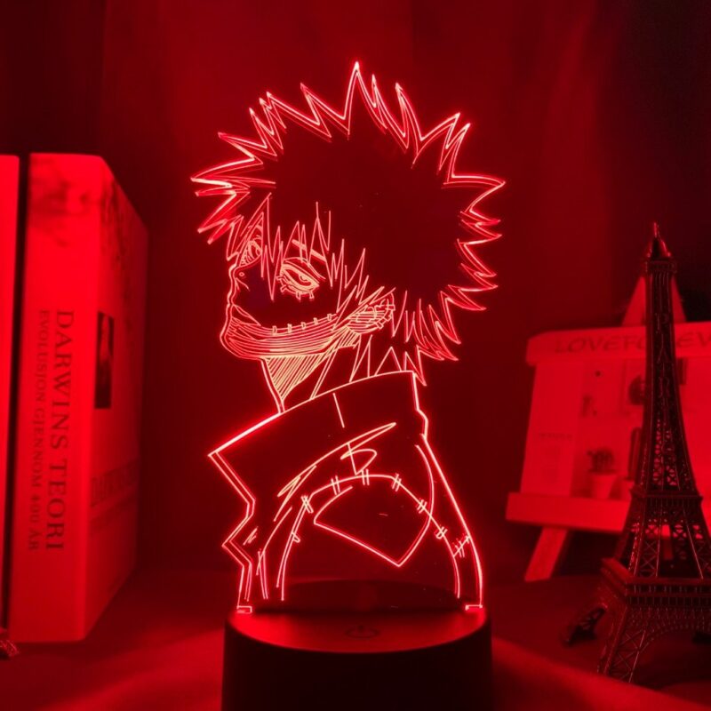 Boku no Hero Academia Lamps – Yotsuba Store