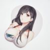 Final Fantasy VII Tifa Lockhart 3D Breast Mousepad - Image 3