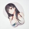 Final Fantasy VII Tifa Lockhart 3D Breast Mousepad - Image 2