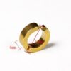 One Piece Trafalgar Law Earrings - Image 5
