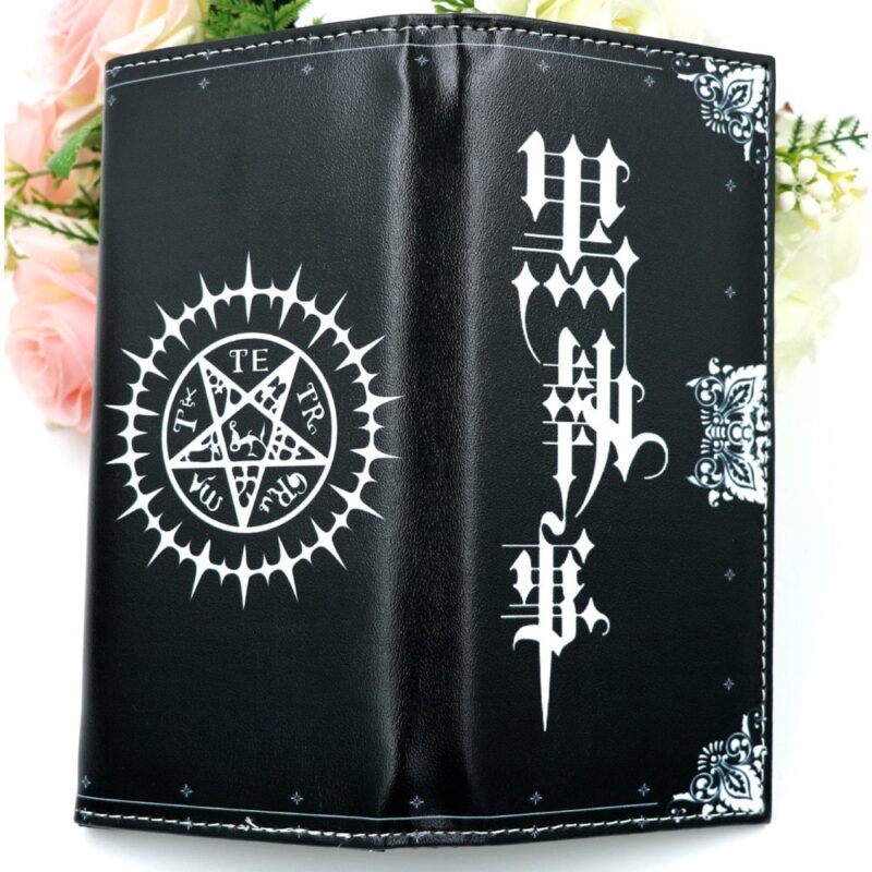 Code Geass, Black Butler & Various Animes Wallets – Yotsuba Store