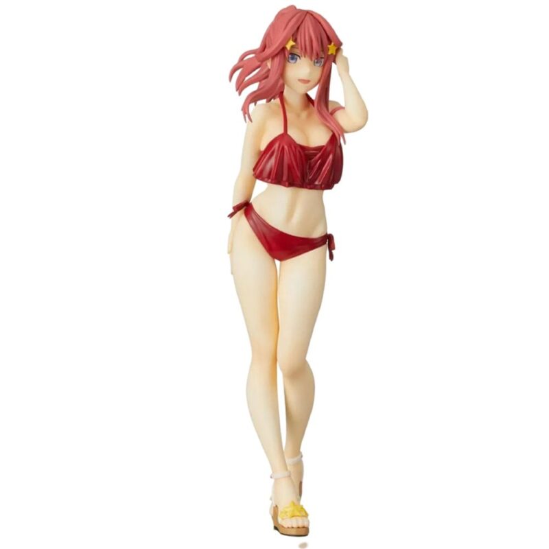 Go-toubun no Hanayome Swimsuit Version Action Figures – Yotsuba Store