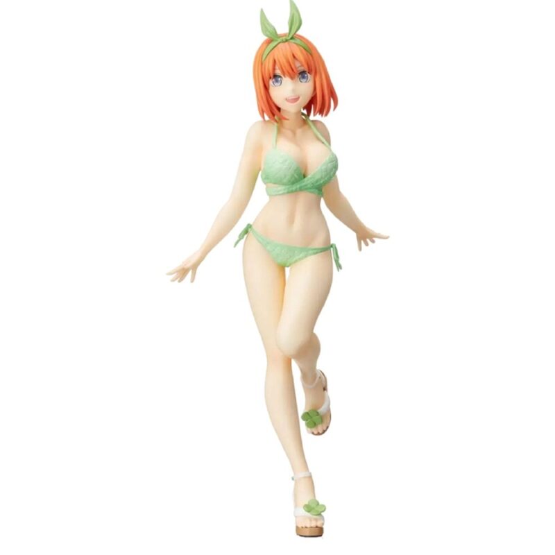 Go-toubun no Hanayome Swimsuit Version Action Figures – Yotsuba Store