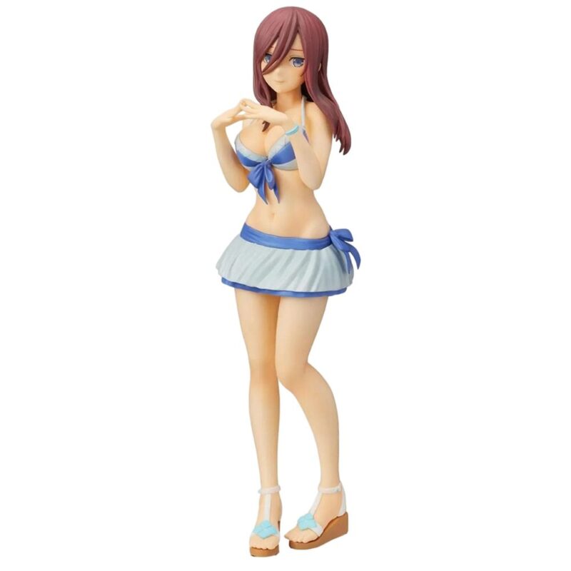 Go-toubun no Hanayome Swimsuit Version Action Figures – Yotsuba Store