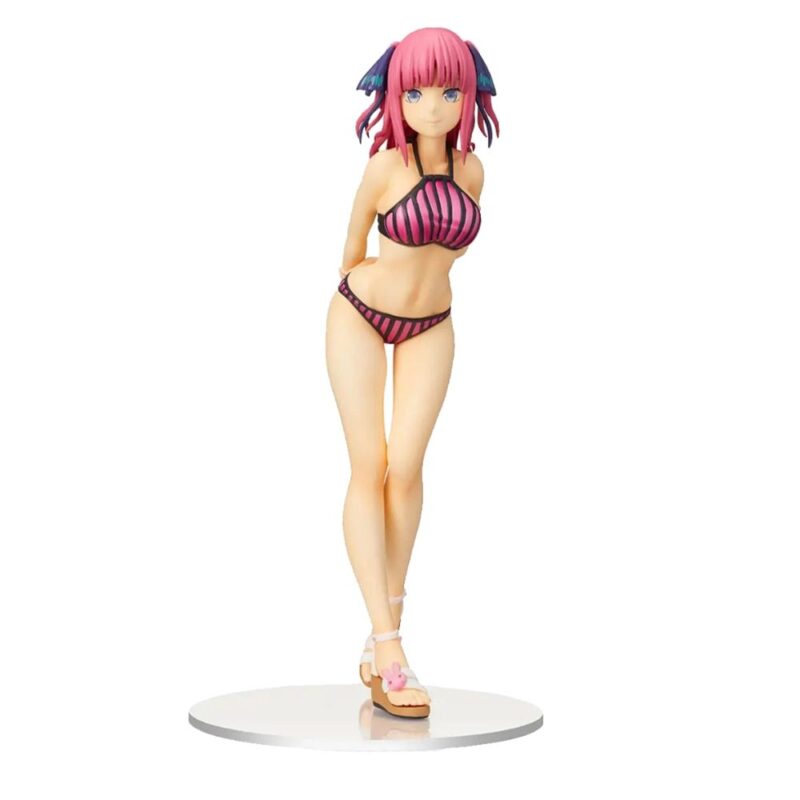 Go-toubun no Hanayome Swimsuit Version Action Figures – Yotsuba Store