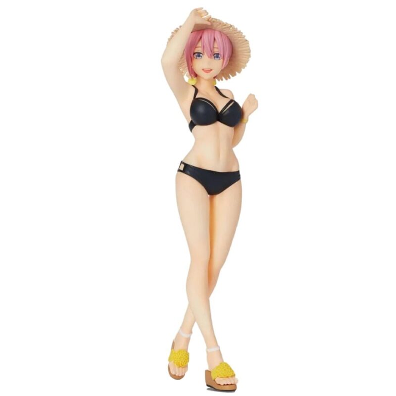 Go-toubun no Hanayome Swimsuit Version Action Figures – Yotsuba Store