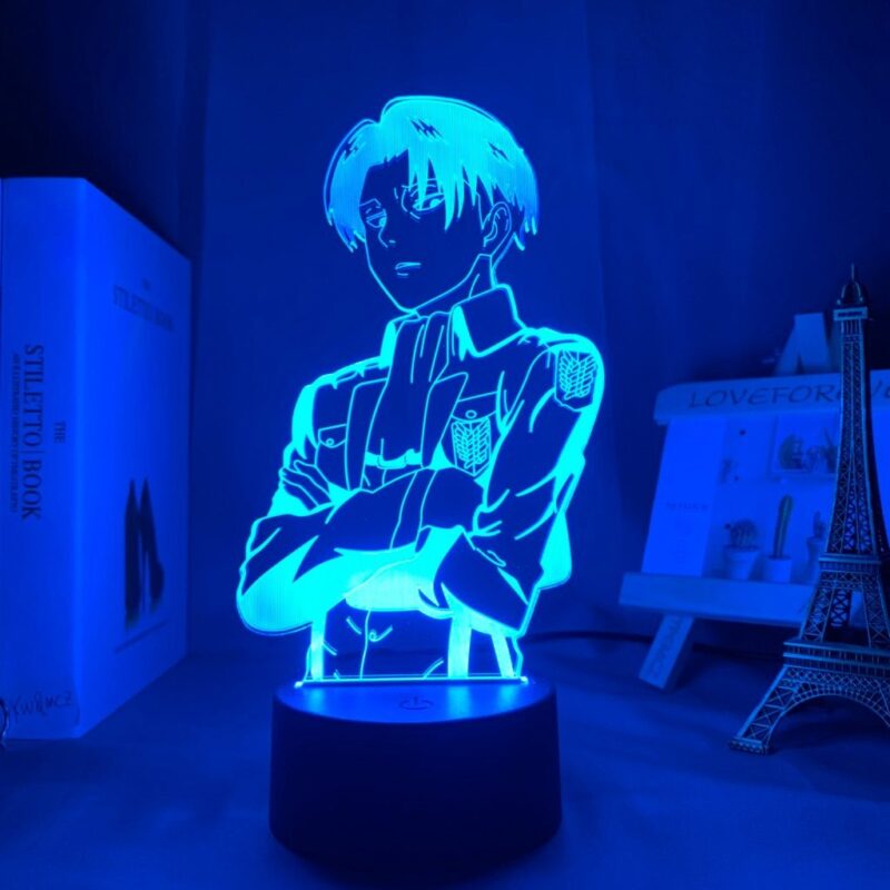 Shingeki no Kyojin Lamps – Yotsuba Store