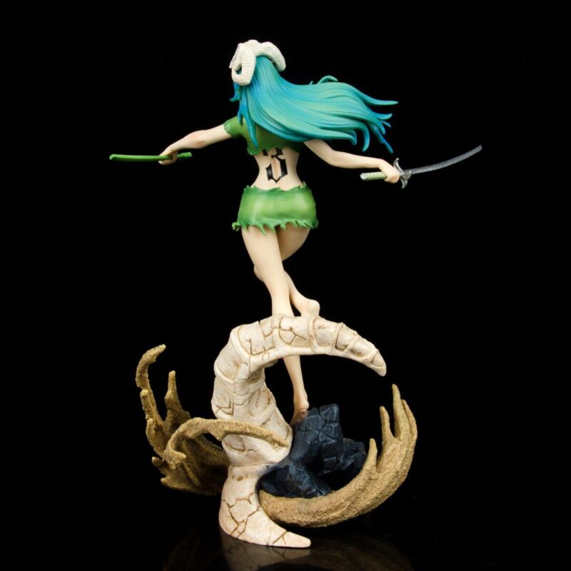 Bleach Nelliel Tu Odelschwanck Action Figure – Yotsuba Store