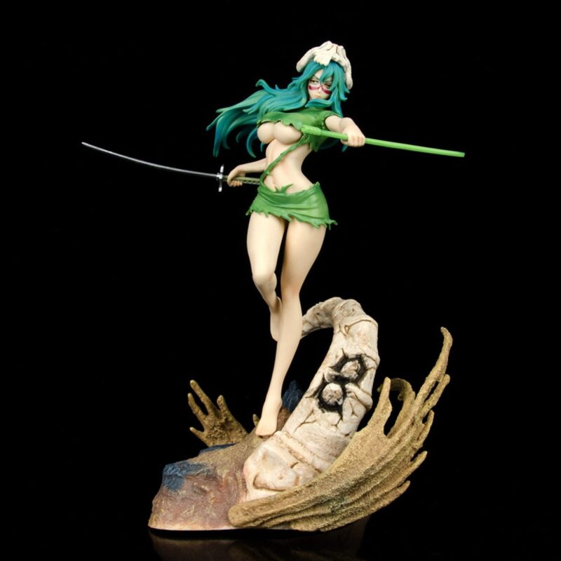 Bleach Nelliel Tu Odelschwanck Action Figure – Yotsuba Store