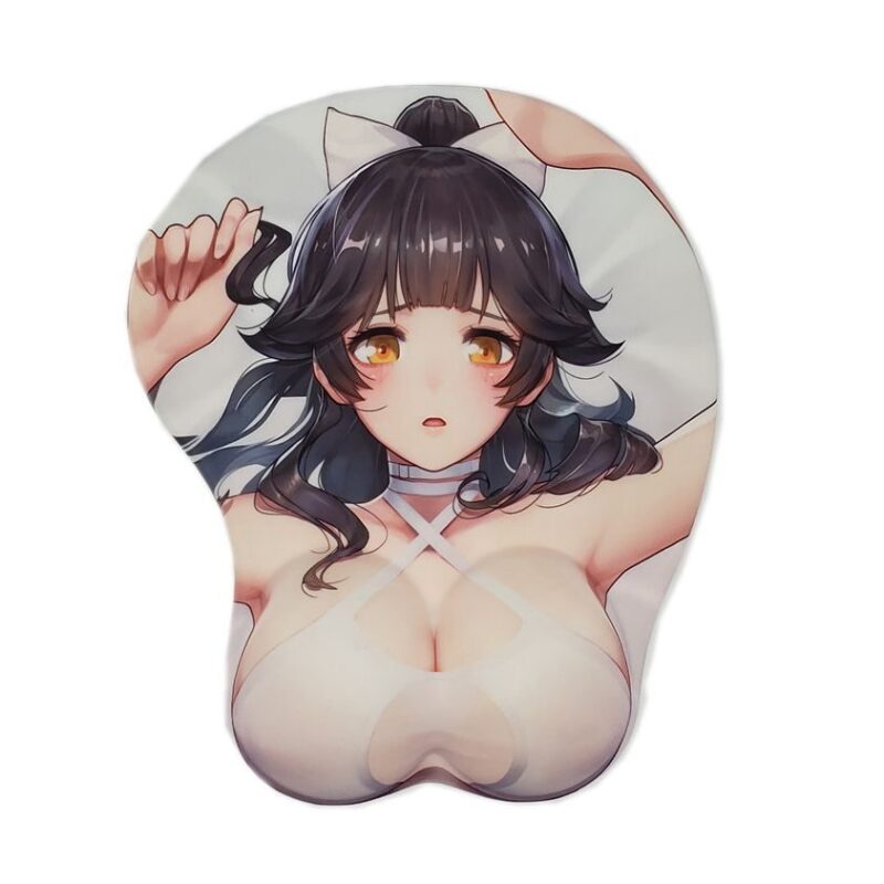 Azur Lane Takao 3D Breast Mouse Pad – Yotsuba Store