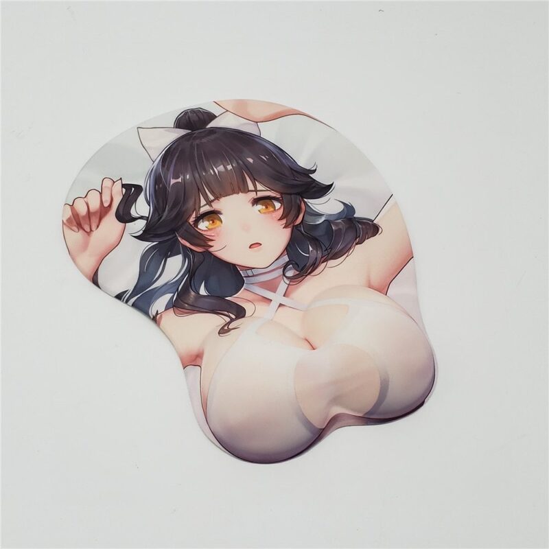 Azur Lane Takao 3D Breast Mouse Pad – Yotsuba Store