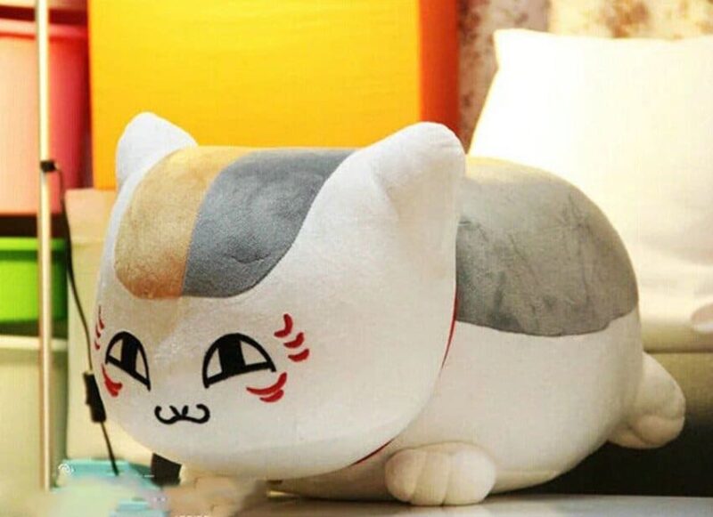 Natsume Yuujinchou Nyanko Sensei Plush – Yotsuba Store