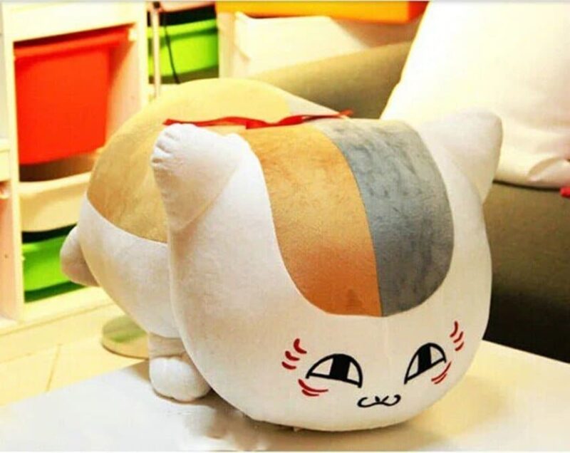 Natsume Yuujinchou Nyanko Sensei Plush – Yotsuba Store