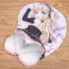 Boku wa Tomodachi ga Sukunai Hasegawa Kobato 3D Hips Mouse Pad - Image 2