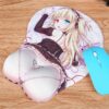 Boku wa Tomodachi ga Sukunai Hasegawa Kobato 3D Hips Mouse Pad - Image 5