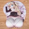 Boku wa Tomodachi ga Sukunai Hasegawa Kobato 3D Hips Mouse Pad - Image 3