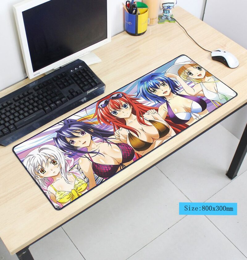 Highschool DxD New Mouse Pads – Yotsuba Store