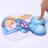 Metroid Samus Aran 3D Hips Mouse Pad - Image 5