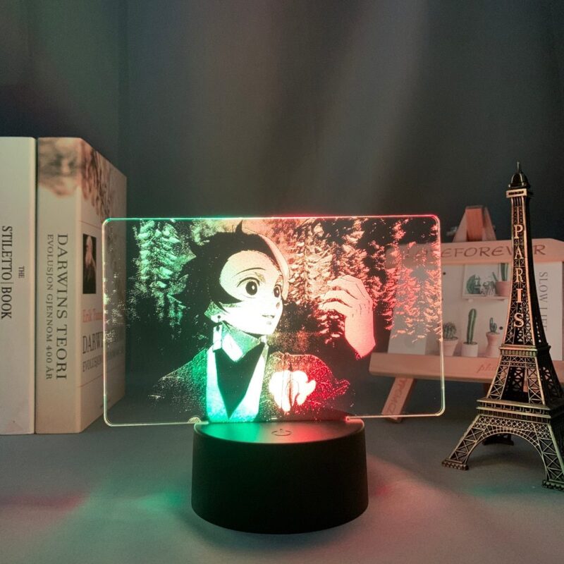 Demon Slayer: Kimetsu no Yaiba RGB Lamps – Yotsuba Store