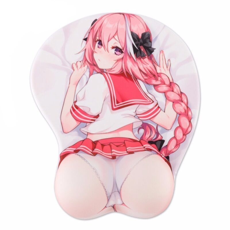 Fate/Grand Order Astolfo 3D Hips Mouse Pad – Yotsuba Store