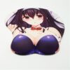 Saekano: How to Raise a Boring Girlfriend Utaha Kasumigaoka 3D Breast Mouse Pad - Image 2