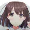 Saekano: How to Raise a Boring Girlfriend Katou Megumi 3D Breast Mouse Pad - Image 3