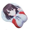 Saekano: How to Raise a Boring Girlfriend Katou Megumi 3D Breast Mouse Pad - Image 5