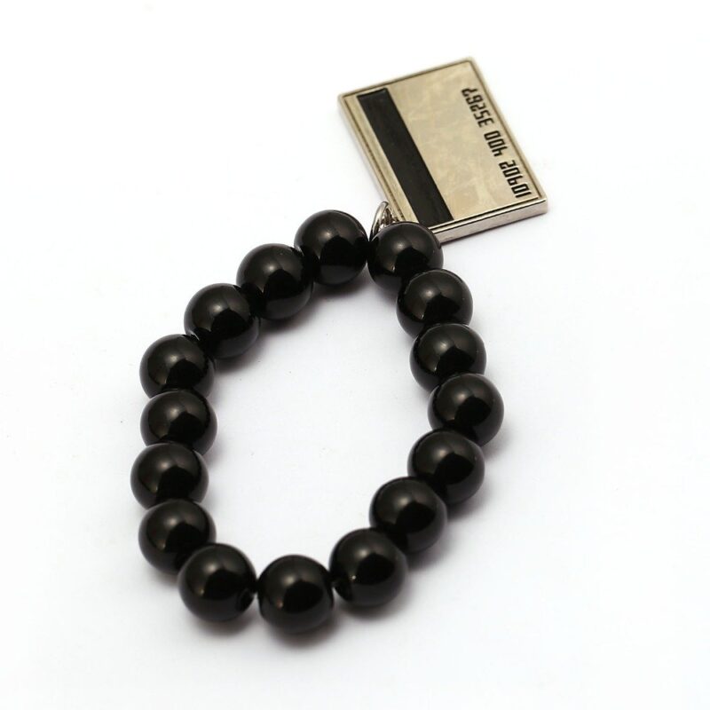 Hunter x Hunter License Black Onyx Bracelets – Yotsuba Store