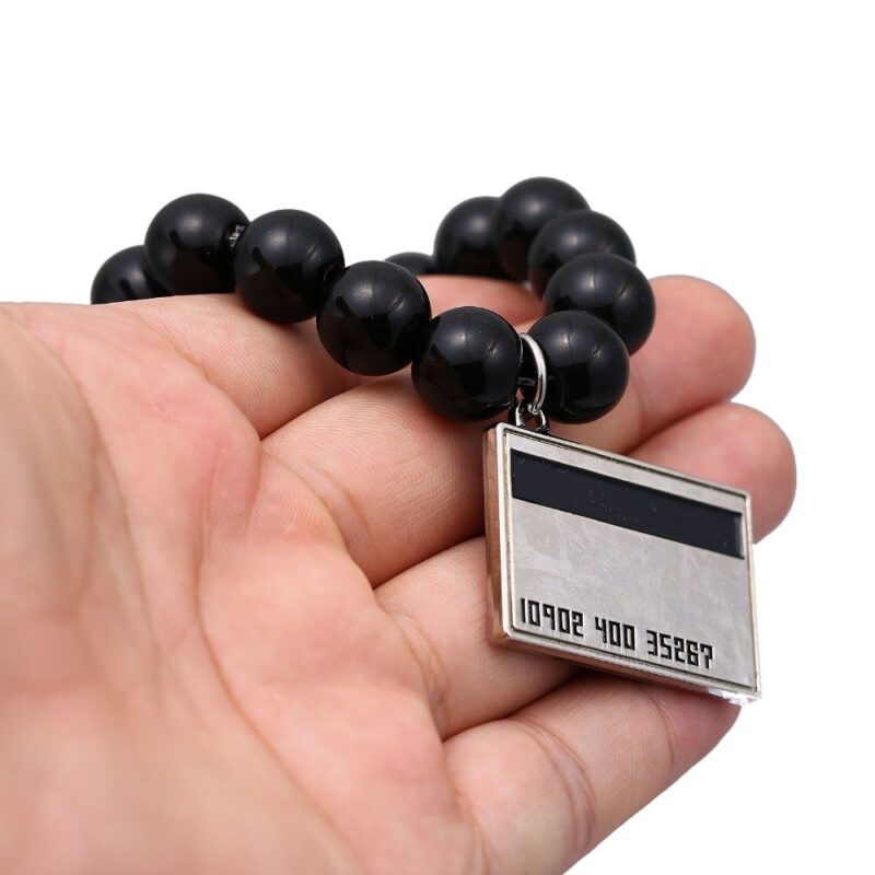 Hunter x Hunter License Black Onyx Bracelets – Yotsuba Store