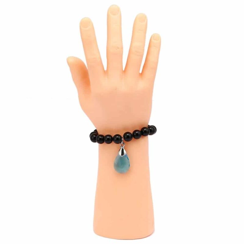 Sword Art Online Black Onyx Bracelets – Yotsuba Store