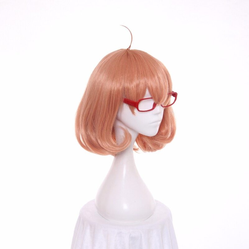 Kyoukai no Kanata Kuriyama Mirai Wig + Glasses – Yotsuba Store