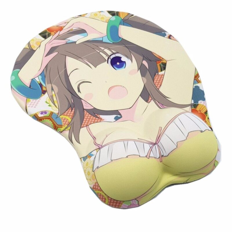 Senran Kagura Minori 3D Oppai Mouse Pad – Yotsuba Store