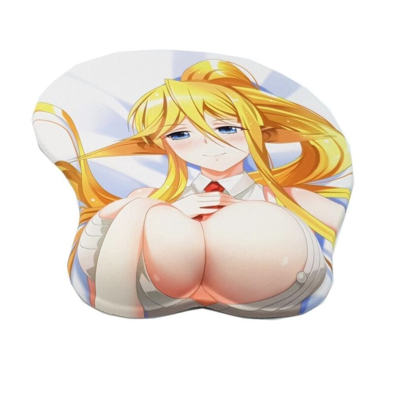 Monster Musume no Iru Nichijou Cerea 3D Oppai Mouse Pad – Yotsuba Store