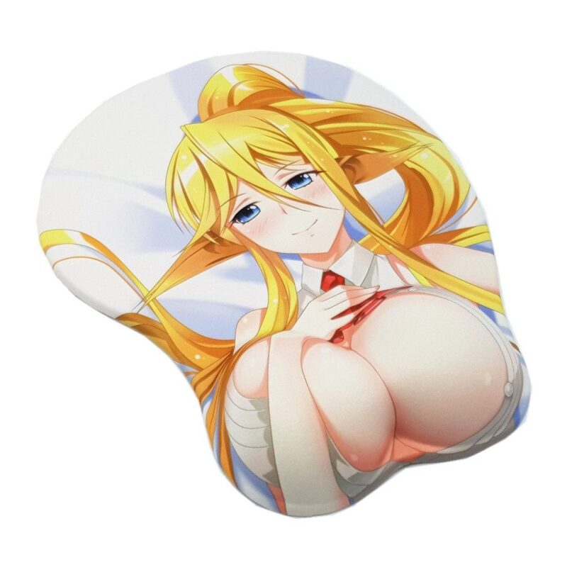 Monster Musume no Iru Nichijou Cerea 3D Oppai Mouse Pad – Yotsuba Store