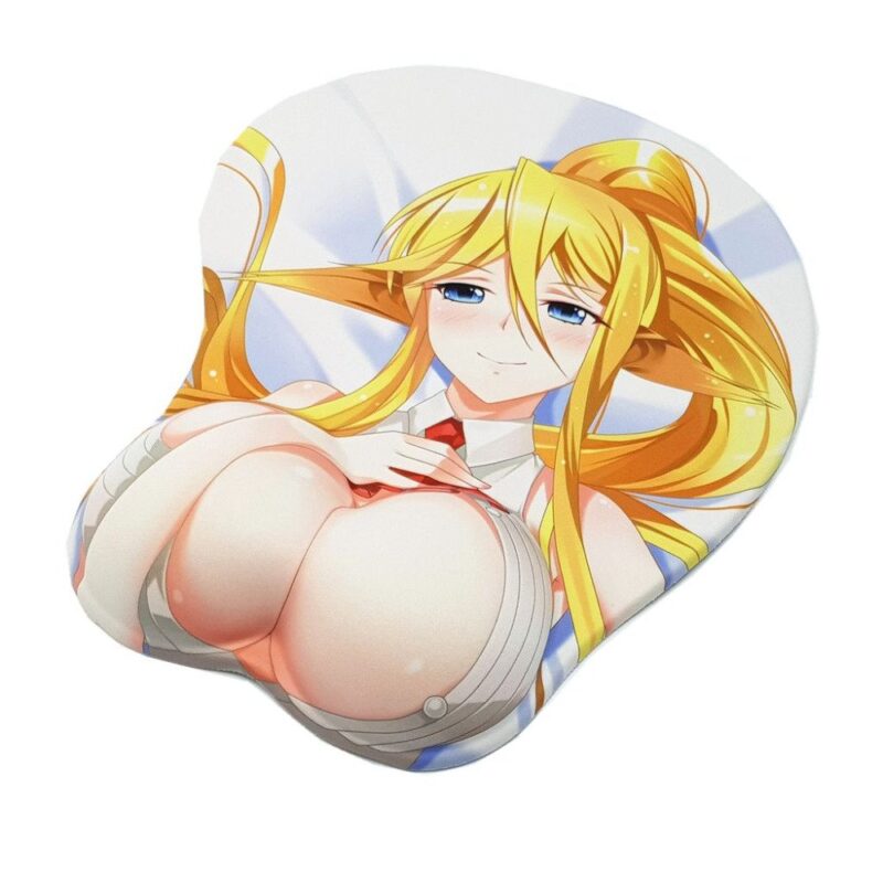 Monster Musume no Iru Nichijou Cerea 3D Oppai Mouse Pad – Yotsuba Store