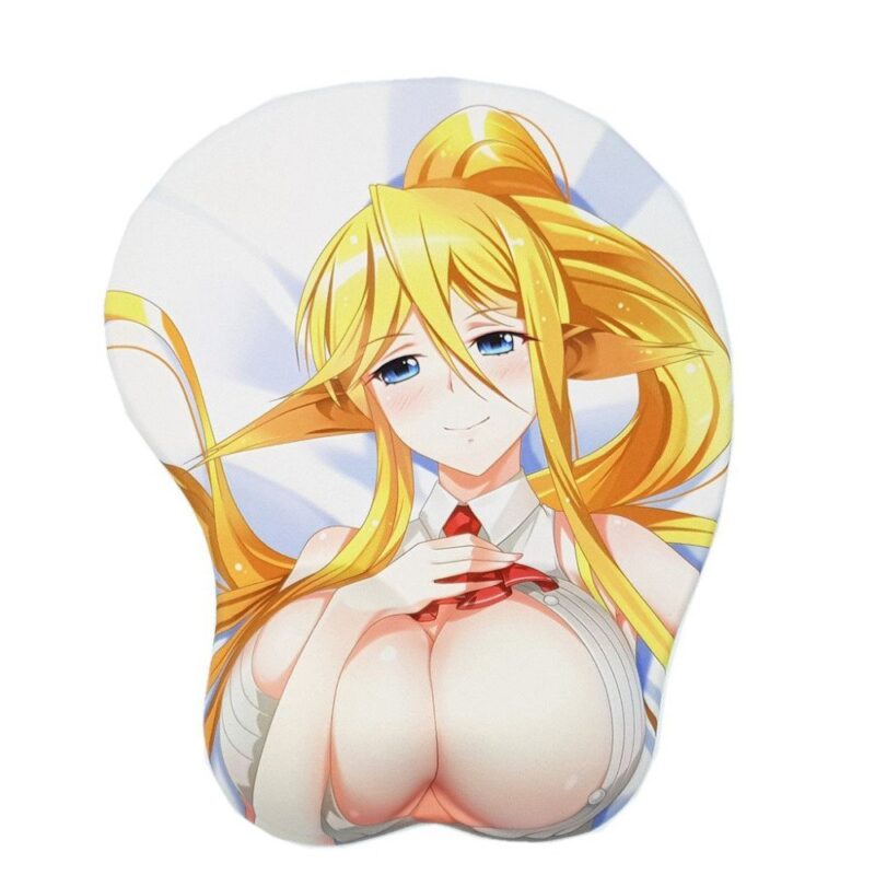 Monster Musume no Iru Nichijou Cerea 3D Oppai Mouse Pad – Yotsuba Store