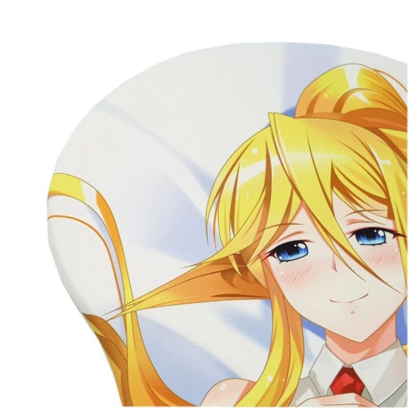 Monster Musume no Iru Nichijou Cerea 3D Oppai Mouse Pad – Yotsuba Store