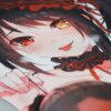 Date A Live Tokisaki Kurumi 3D Oppai Mouse Pad - Image 3